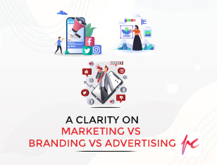 Clarifying difference between branding, marketing, advertising with Best Branding and Advertising agency in Hyderabad, India