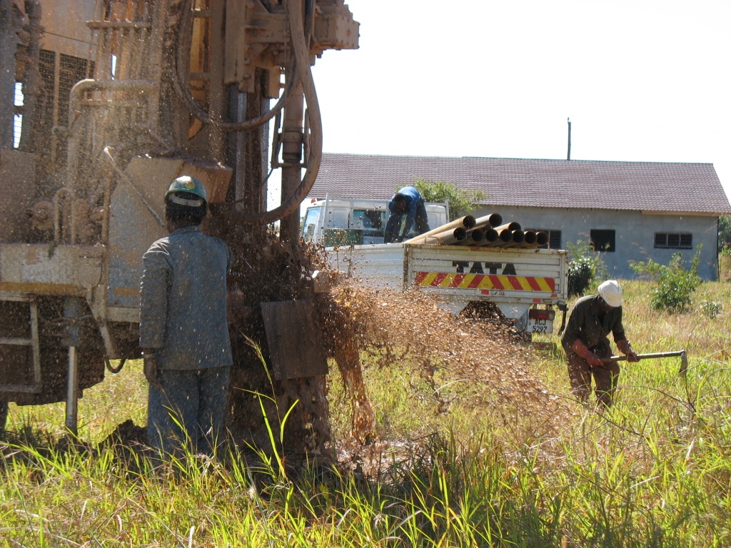 Africa Drilling & Exploration | Rwanda